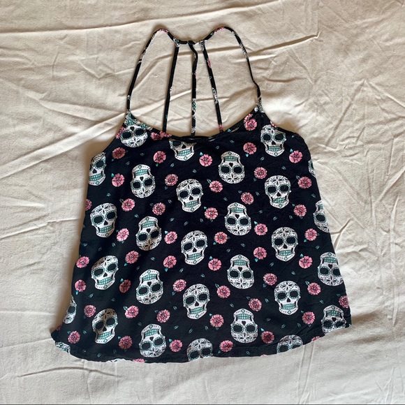 Cute Razorback Tank Top - Picture 3 of 5